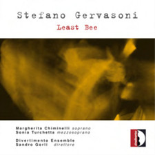 Stefano Gervasoni Stefano Gervasoni: Least Bee (CD) Album