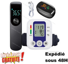 Kit Suivi Santé Maison