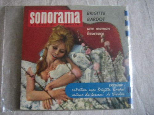 Brigitte bardot de gaulle - brigitte, /