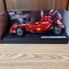 Hot Wheels 1/18 Ferrari F2008