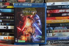blu ray   Star Wars - Le Réveil de la Force