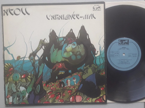 Atoll araignee mal 1975 - l'araignee-mal,