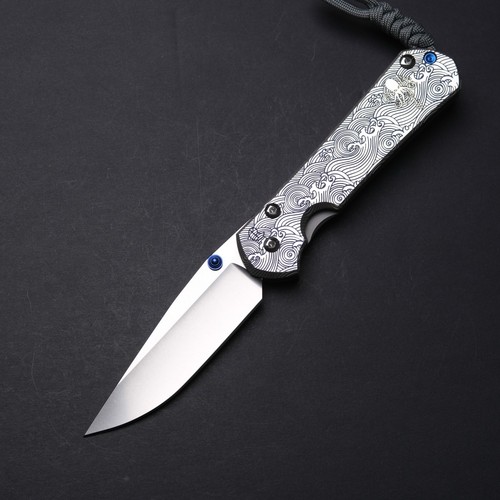 Chris reeve knives - knives, large
