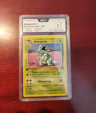 Carte Pokémon Nidoqueen 23/64 (Ex-NearMint), Jungle Wizards Edition 1 (PCA 8)