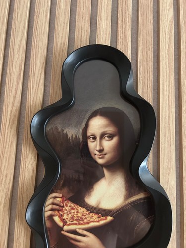 Tableau mona lisa pop art - mona,