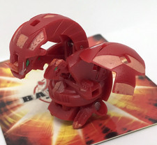 Bakugan Hades Pyrus New