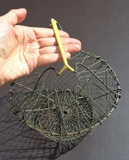 Panier à Salade Pliant en Fil