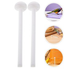  50 Pcs Perchoir Oiseaux Cage