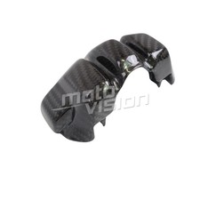 Cache compteur carbone Ducati