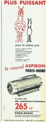 Publicité advertising 109 - publicité,