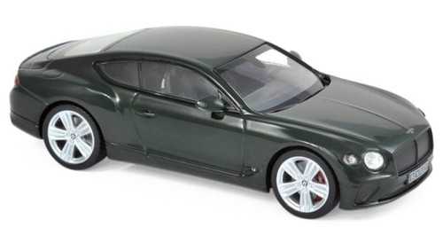 Bentley continental 2018 - continental,