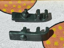 PLAYMOBIL x2 FERMETURE VERROU REF 3112 3288 5176 5182 5421 5607 PRISON