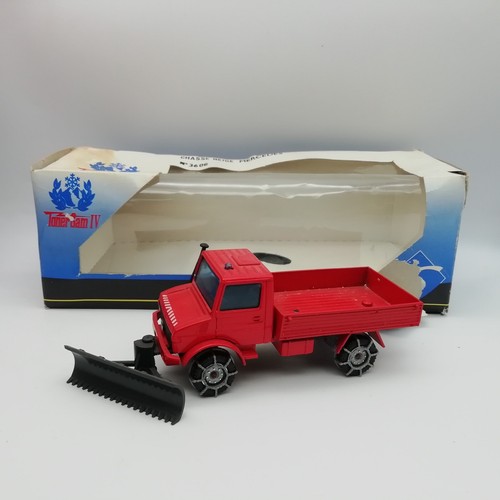 Solido pompiers 3606 - , chasse