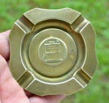 Cendrier publicitaire ancien