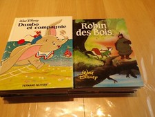 Lot livres walt disney - lot, de
