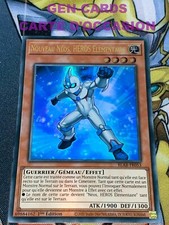 CARTE Yu Gi Oh NOUVEAU NEOS