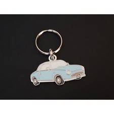 Porte-clés profil Nissan