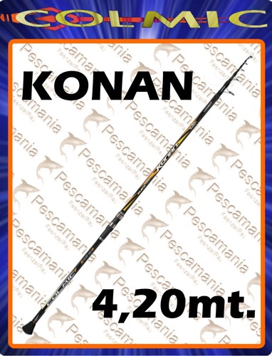 Canne colmic konan 20 - colmic, 4.20