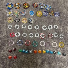 Many Beyblade sets #abc6b1