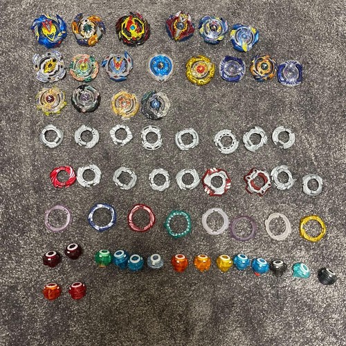 Many beyblade sets abc6b1 - sets, #abc6b1
