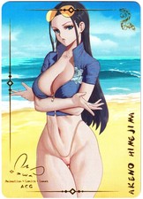 ACG Hentai sexy Card - Nico