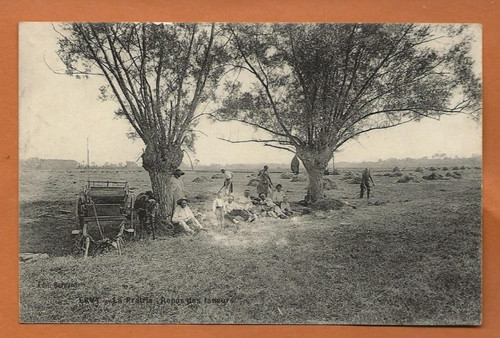 Ervy prairie le - -,
