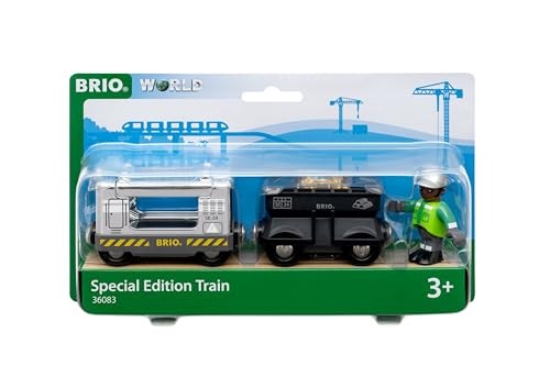 Train set brio 2024 édition - train,