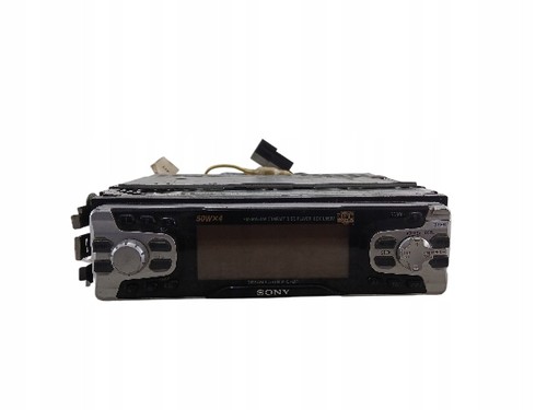 Sony cdx l550v radio - sony, cdx-l550v