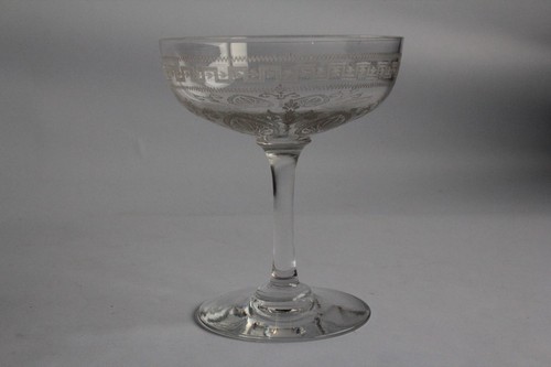 Coupe champagne cristal - coupe,