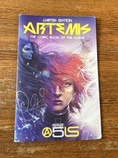 Auto Lindsey Stirling SIGNED