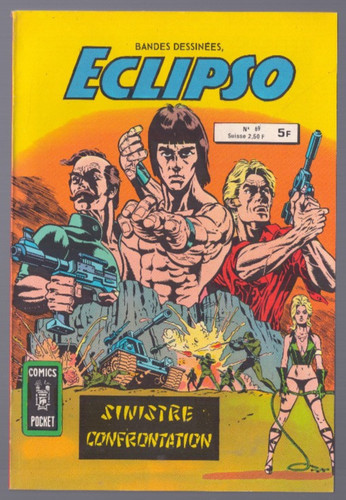 Eclipso le maitre - eclipso, n°69