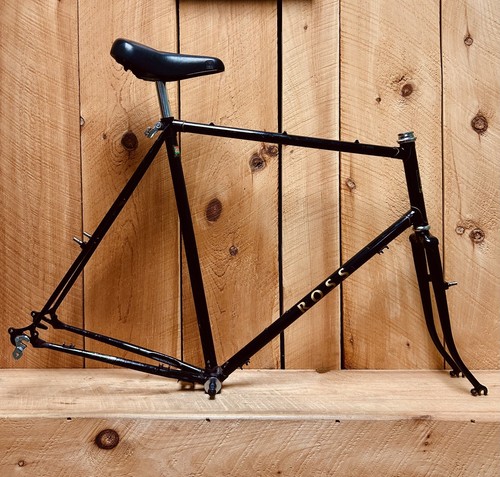 Vintage ross tech steel - vintage,