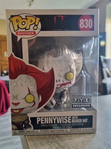 Pop pennywive with beaver - pop,