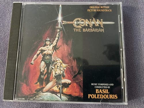 Conan the barbarian basil - conan,