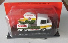 Citoën HY "SCOTCH Magic"  Pub