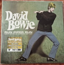 Disque Vinyle 33t David Bowie