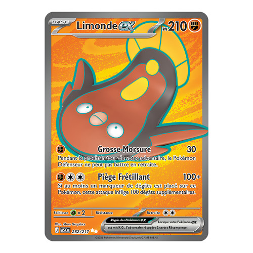 Limonde 252 217 - limonde, 252/217