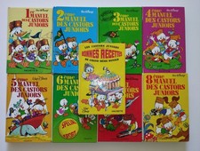 Lot livres Castors Juniors