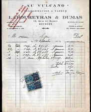 BOURGES (18) VULCANISATION