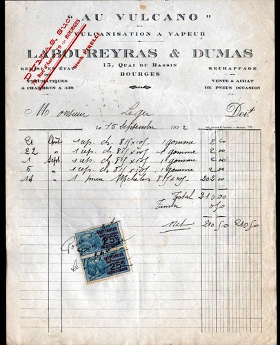 Bourges vulcanisation - bourges, (18)