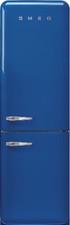 SMEG FAB32RBE5 Réfrigérateur Combiné Classe D Bleu Style Années 50