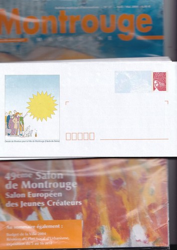 Rarissime lot enveloppes - de, 38
