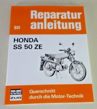 Manuel De Réparation - Honda