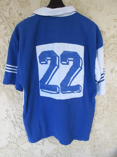 Maillot rugby adidas - rugby, vintage