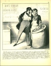 Antique document people of