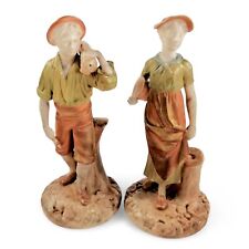 Figurines Antiques Royal