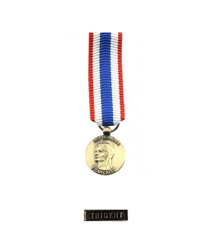 Lot reduction medaille la - lot, de
