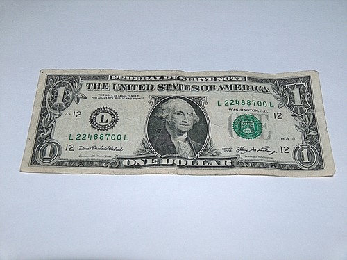 2006 billet dollar banque - 2006, us