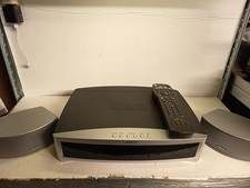 BOSE AV3-2-1 Series III DVD Media Center PS3-2-1 III Powered Speaker System