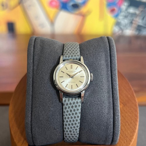 Iwc vintage automatic 20mm - iwc,